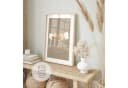 JUSTGOODMOOD Personalisiertes Poster Hochzeit Verlobung Baumwolle Creme Bild 2