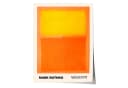 JUSTGOODMOOD Poster Mark Rothko Orange and Yellow Abstrakter Expressionismus Bild 2