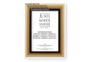 JUSTGOODMOOD Poster auf Baumwolle HD-Druck Bunt Bild 2