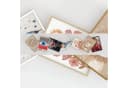 JUSTGOODMOOD Poster auf Baumwolle HD-Druck Bunt Bild 3