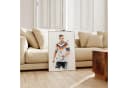 JUSTGOODMOOD Poster Deutschland Fußball Aquarell Sport Wandbild Bild 5