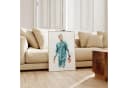 JUSTGOODMOOD Poster Deutschland Fußball Aquarell Sport Wandbild Bild 5