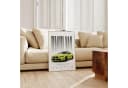 JUSTGOODMOOD Poster Sportwagen Gelb HD-Druck Baumwolle Bild 5
