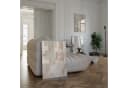 JUSTGOODMOOD Poster Botanik Beige Blätter Pflanzenkunst Bild 1