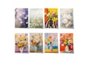 JUSTGOODMOOD Poster Blumen Bunte Florale Illustrationen Bild 2