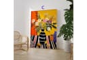 JUSTGOODMOOD Poster Blumen Bunte Florale Illustrationen Bild 5