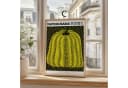 JUSTGOODMOOD Poster Yayoi Kusama Blumen Kürbis Pop Art Baumwolle Bild 5