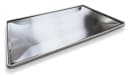 Wallario Metallbild Frau mit Melonen Stahlblech Bild 5