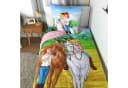 Kinderbettwäsche Bibi und Tina multicolour Wendebettwäsche Bild 1