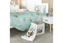 Baby Best Babydecke Schnuffel-Otter Bunt Polyester Bild 1