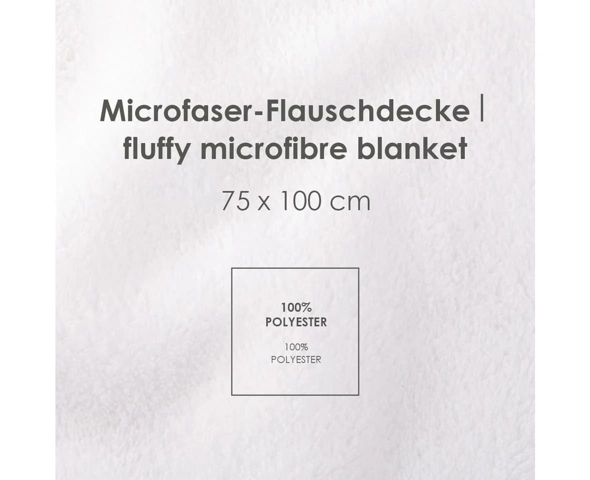 Babydecke Ballon Teddy von Baby Best – Microfaserflausch für Babys - Bild 5