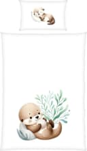 Babybettwäsche Wendebettwäsche Baby Best multicolour 2-teilig Bild 2