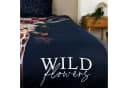 Herding Bettwäsche Wild Flowers Giraffe 100% Baumwolle Bild 3