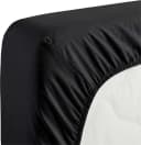 Spannbettlaken Tom Tailor Home Jersey Schwarz Bild 3