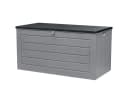Bellavista Auflagenbox Aik 680L Grau Polypropylen Bild 2