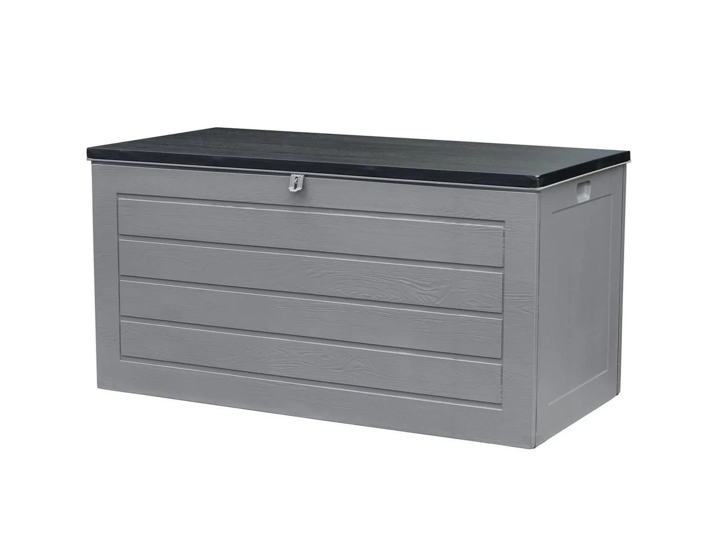 Bellavista Auflagenbox Aik 680L Grau Polypropylen - Bild 2
