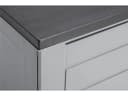 Bellavista Auflagenbox Aik 680L Grau Polypropylen Bild 3