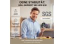 TPFLiving INVICTUS PROGLIDE Bürostuhlrollen 5er Set Transparent 10mm Bild 1