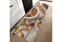 Primedeco Küchenteppich Frühstück Deluxe PVC Läufer rutschfest Bild 2