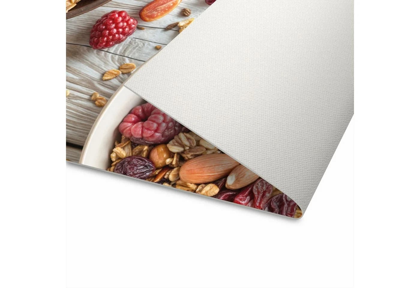 Primedeco Küchenteppich Frühstück Deluxe PVC Läufer rutschfest - Bild 5