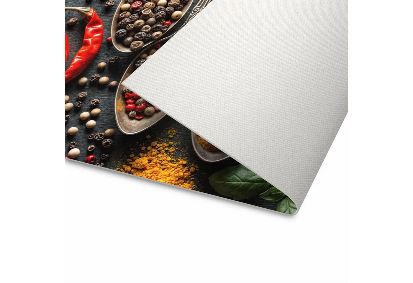 Primedeco Küchenteppich Läufer Bunt PVC Rutschfest - Bild 5