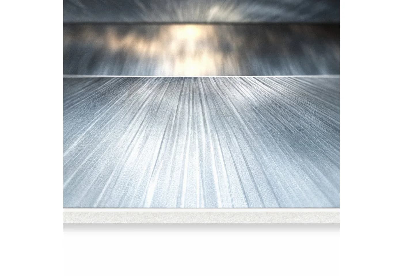 Primedeco Küchenteppich Energieblitz PVC rutschfest abwaschbar Läufer - Bild 4