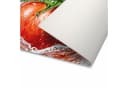Primedeco Küchenteppich Tomate im Wasser PVC Rutschfest Abwaschbar Bild 5