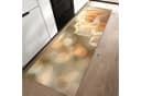 Primedeco Küchenteppich Elegante Rose PVC Läufer rutschfest abwaschbar Bild 2