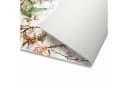 Primedeco Küchenteppich Warme Blumenarrangement PVC rutschfest abwaschbar Bild 5