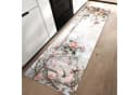 Primedeco Küchenteppich Rosenblüten Eleganz PVC rutschfest abwaschbar Läufer Bild 2