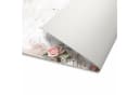 Primedeco Küchenteppich Rosenblüten Eleganz PVC rutschfest abwaschbar Läufer Bild 5