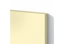 Primedeco Memoboard Metall Beiger Hintergrund – beschreibbar & magnetisch Bild 5