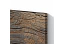 Primedeco Memoboard Metall Kaffeebohnenholz beschreibbar magnetisch Bild 5