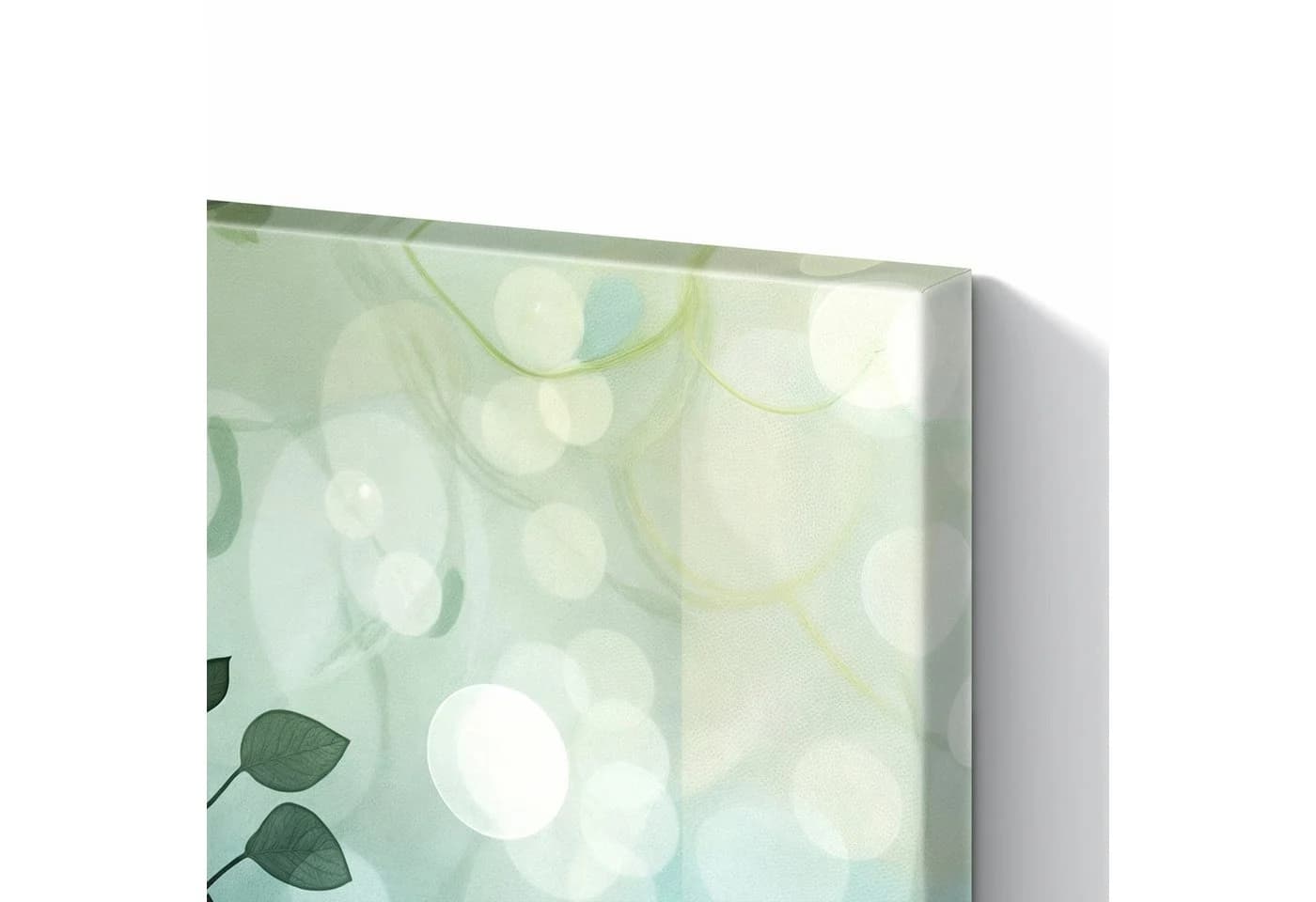 Primedeco Memoboard Metall Blättertraum beschreibbar magnetisch - Bild 5