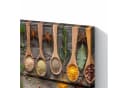 Primedeco Memoboard Metall Sanfte Küchengewürze Magnetisch Beschreibbar Bild 5