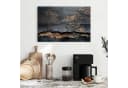 Primedeco Memoboard Metall Abstrakt & Struktur Magnetisch & Beschreibbar Bild 3