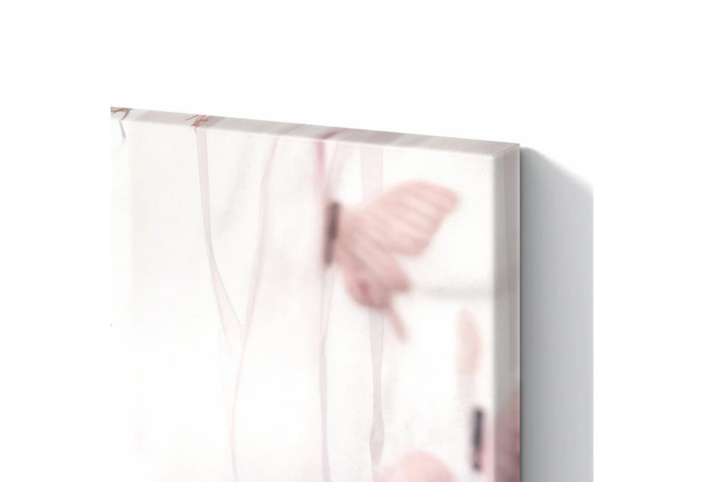 Primedeco Memoboard Metall Schmetterlinge Vorhangsins Magnetisch Beschreibbar - Bild 5