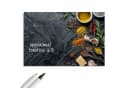 Primedeco Memoboard Metall Küche Zutaten beschreibbar magnetisch Bild 1