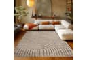 Teppium Hochflor-Teppich Boho-Design Rechteckig 20 mm Bild 2