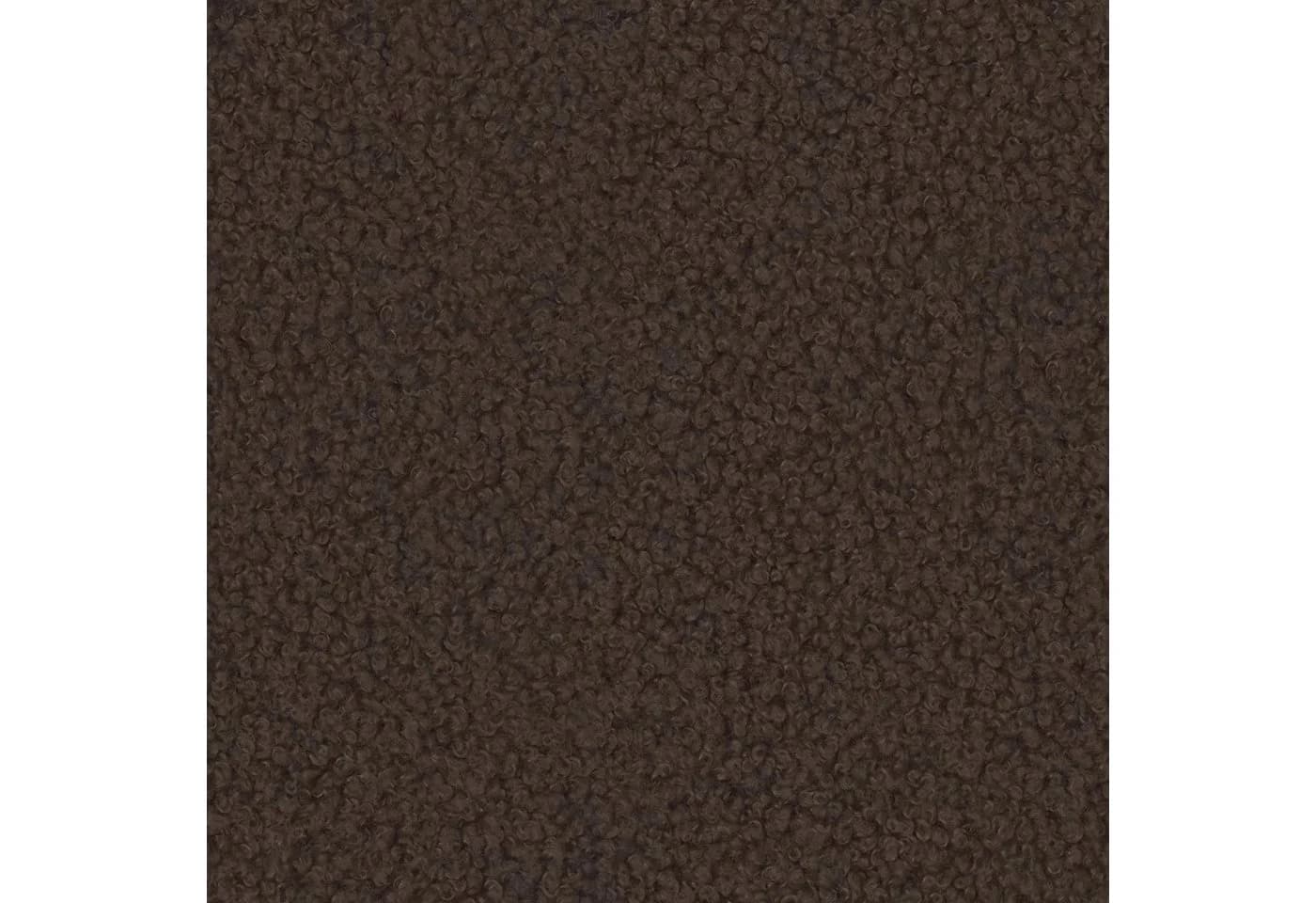 Luxusbetten24 Polsterbett Luma Braun Bouclé mit Stauraum - Bild 4