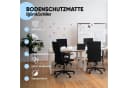 Björn&Schiller Bodenschutzmatte 100x120 cm PVC Bild 1