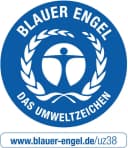Einlegeboden Rauch Leinenoptik Hell 45 cm Bild 5