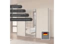 Kleiderschrank OTTO HOME Schwebetürenschrank BAVENO Beige Bild 3