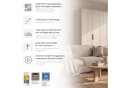 OTTO home Kleiderschrank ARVEN Beige Skandi-Design mit Soft-Close Bild 4