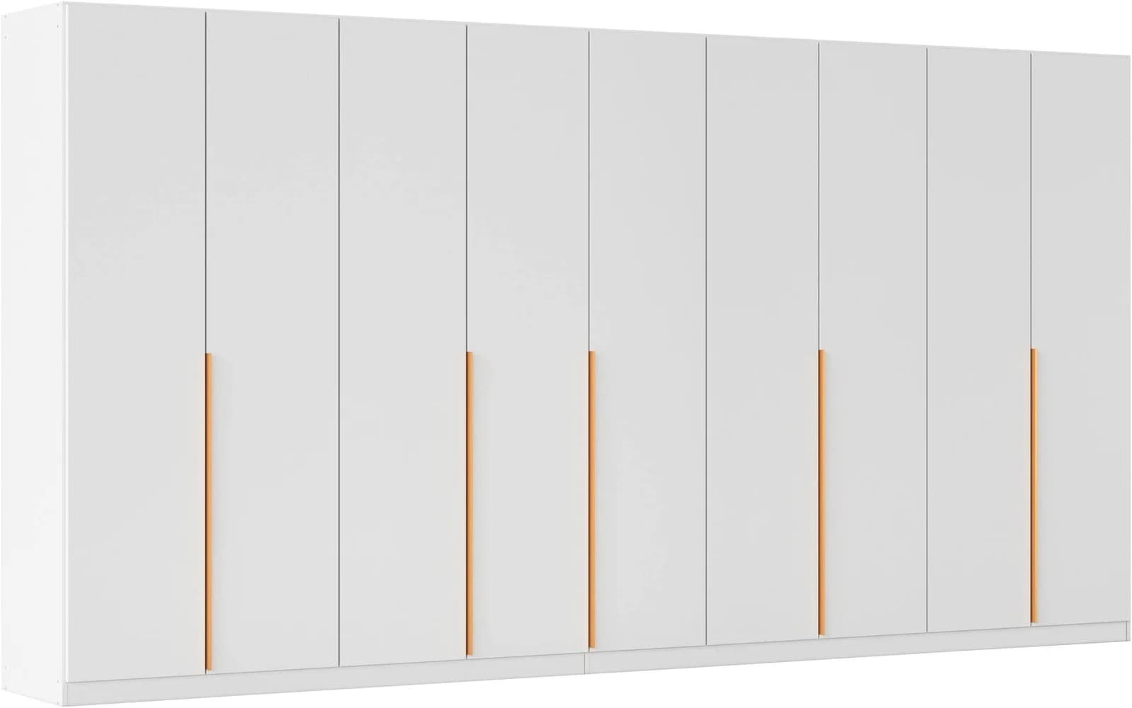 OTTO HOME Kleiderschrank AGORDO Alpinweiß Holzwerkstoff