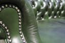 JVmoebel Chesterfield-Sofa Sitzgruppe Oxford Set Echtes Leder Braun Bild 5