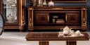 Xlmoebel TV-Schrank Wohnwand Vitrine Schrank im Rokoko Barock Design Bild 3