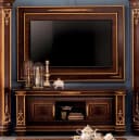 Xlmoebel TV-Schrank Wohnwand Vitrine Schrank im Rokoko Barock Design Bild 4