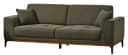 JVmoebel 3-Sitzer Sofa Set Modern Grün mit Sessel Bild 5