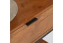 MODFU Konsolentisch Industrial Naturfarbe mit Schublade Bild 5